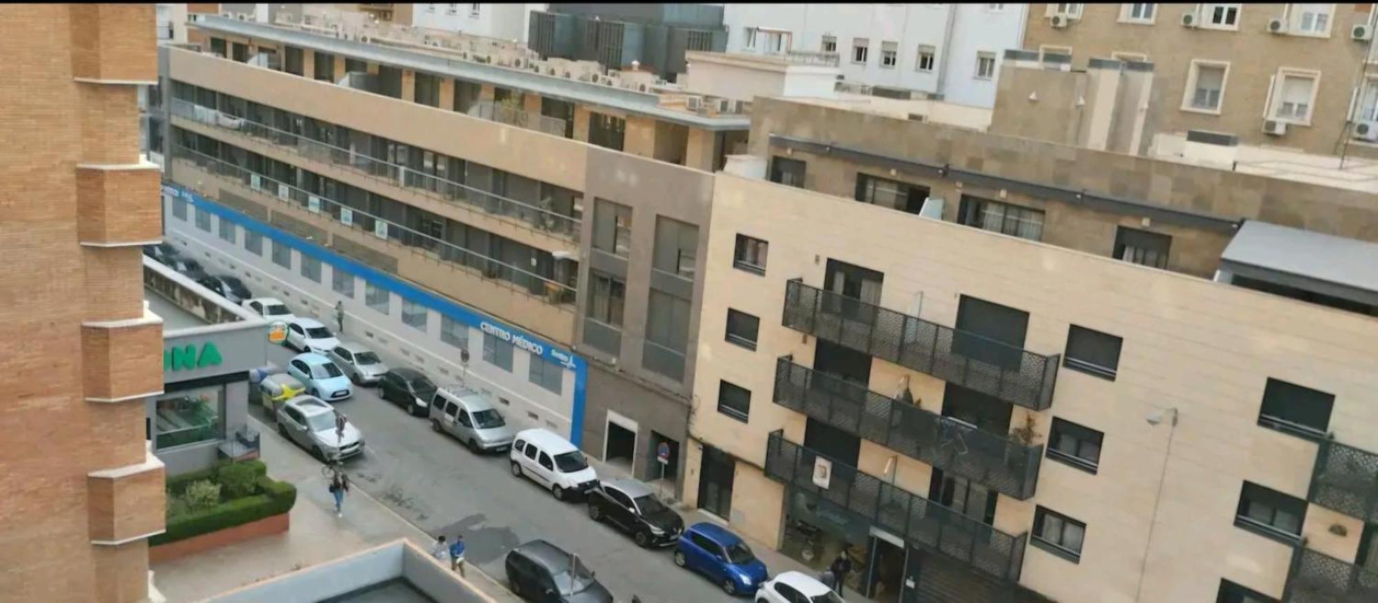 Apartamento Triana, 5 Mins Centro Sevilla Kültér fotó